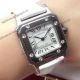 Replica Cartier Santons White Dial White Leather Strap Watches (4)_th.jpg